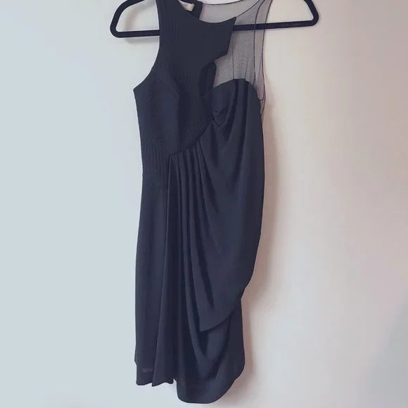 BCBGMaxAzria | Dresses | Last Call The Best Little Black Dress Bcbg  Maxazria | Poshmark